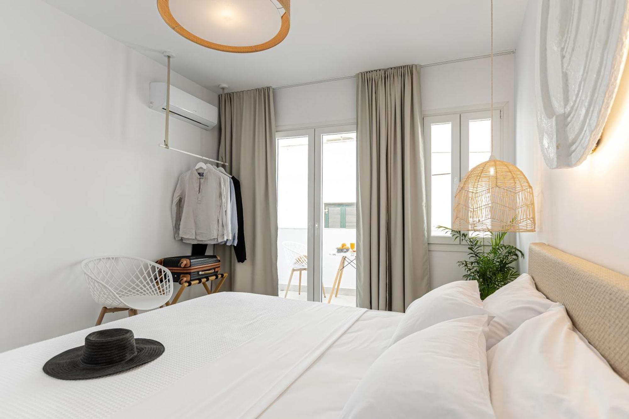 Aparthotel Golden Bird'S Naxos City Exterior foto