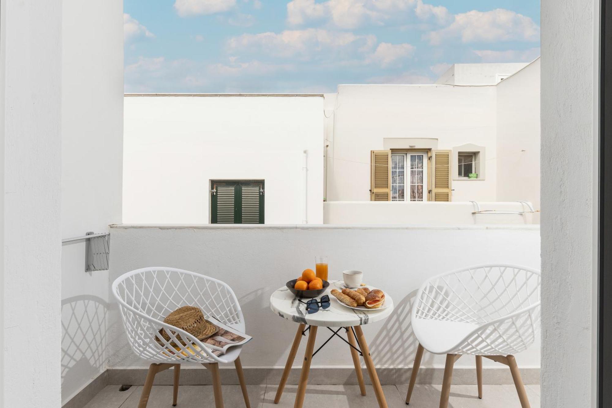 Aparthotel Golden Bird'S Naxos City Exterior foto
