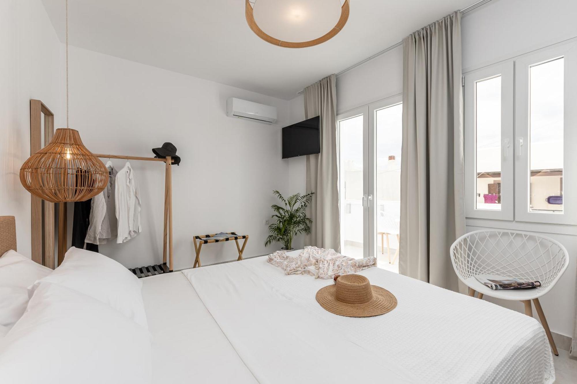 Aparthotel Golden Bird'S Naxos City Exterior foto