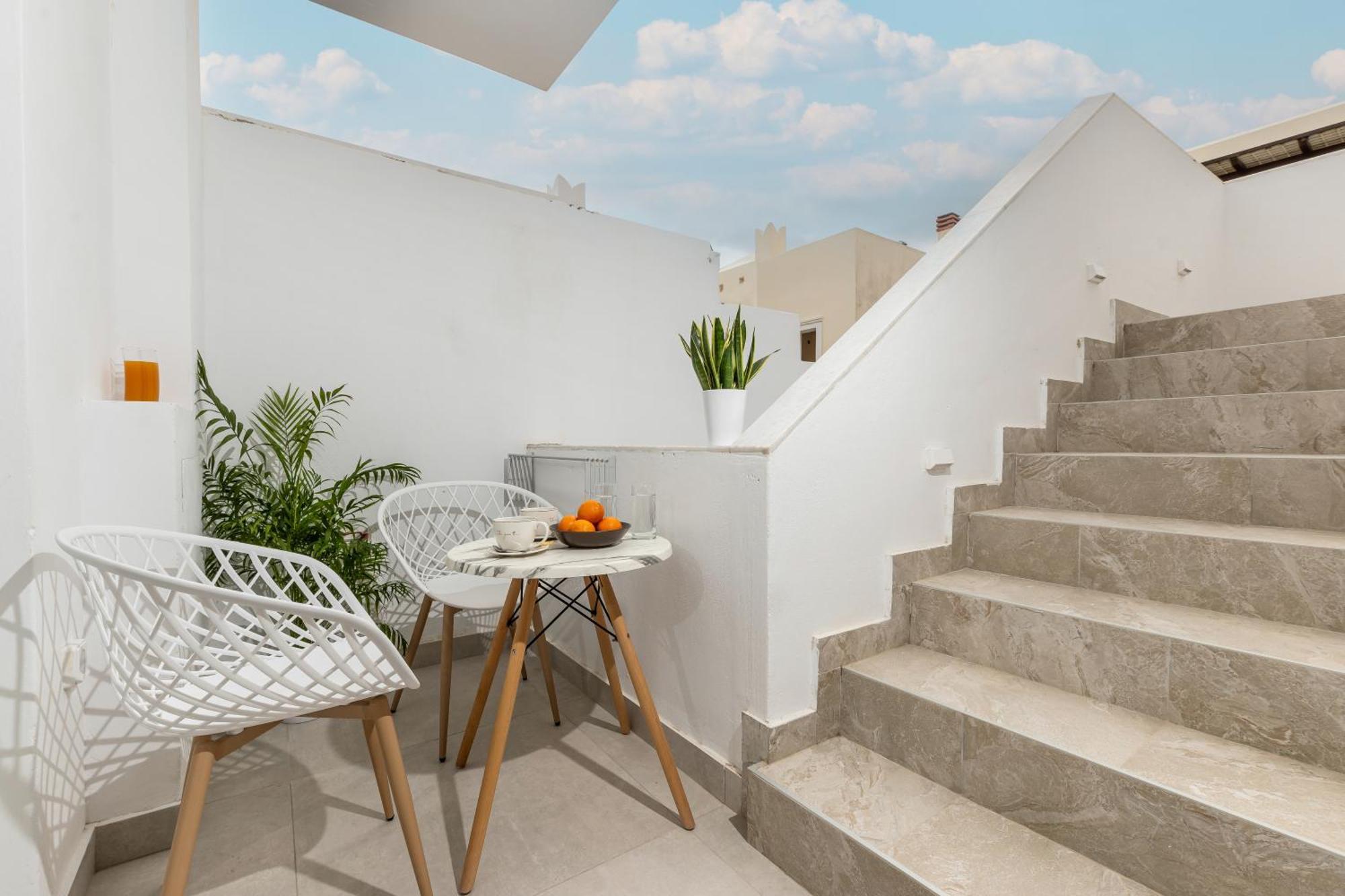 Aparthotel Golden Bird'S Naxos City Exterior foto