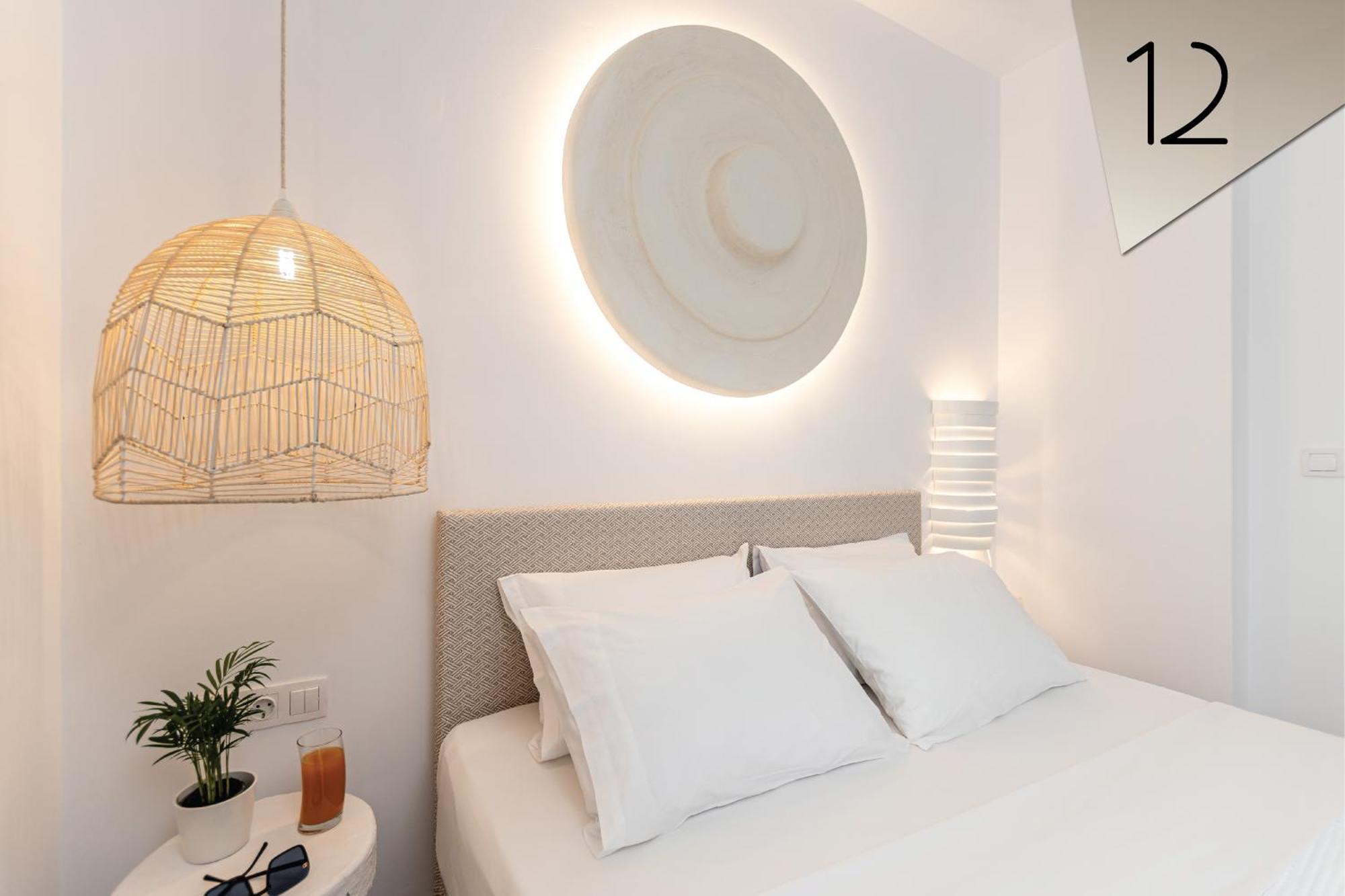 Aparthotel Golden Bird'S Naxos City Exterior foto