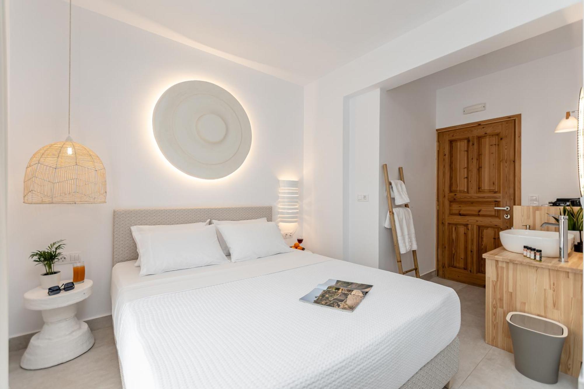 Aparthotel Golden Bird'S Naxos City Exterior foto