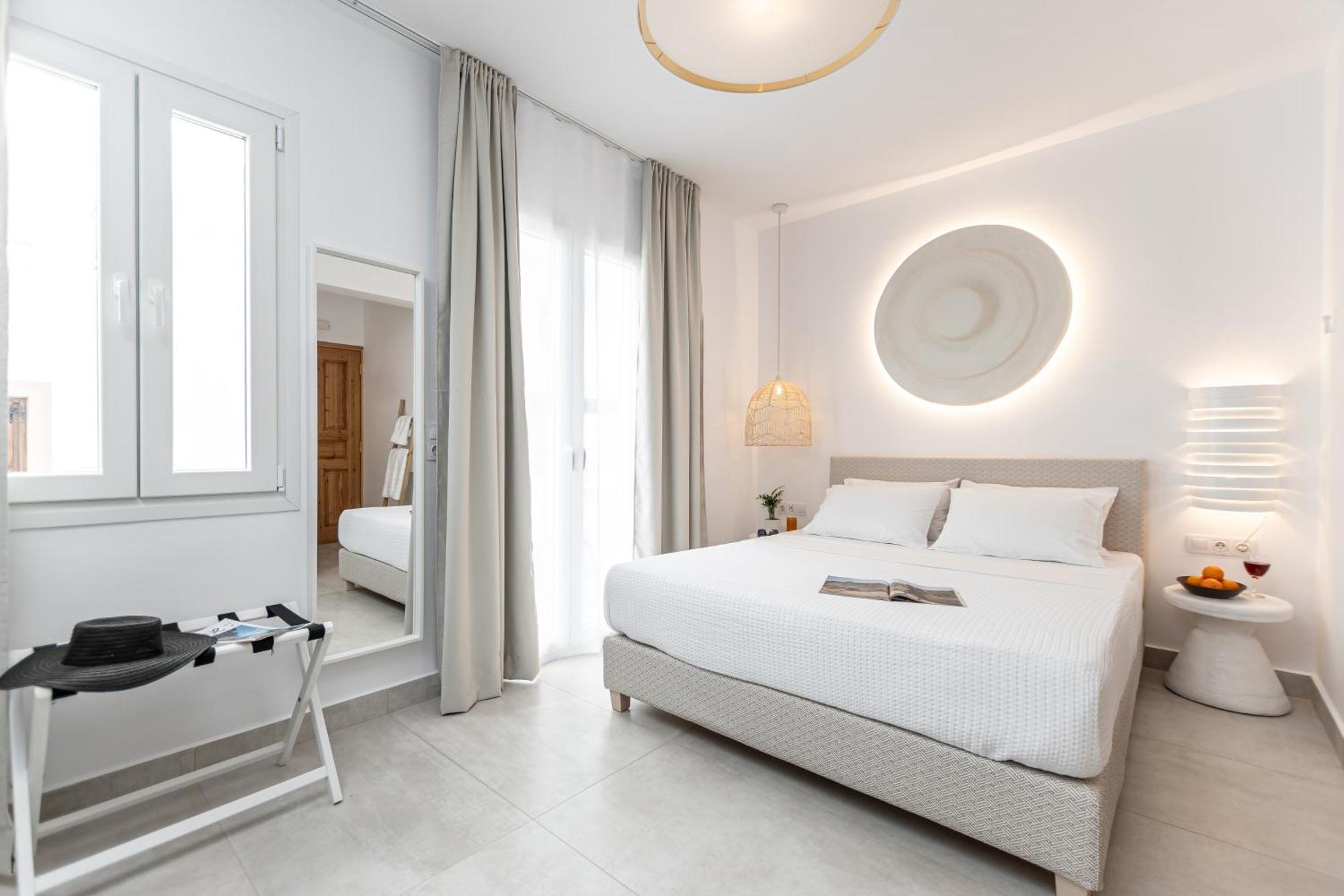 Aparthotel Golden Bird'S Naxos City Exterior foto