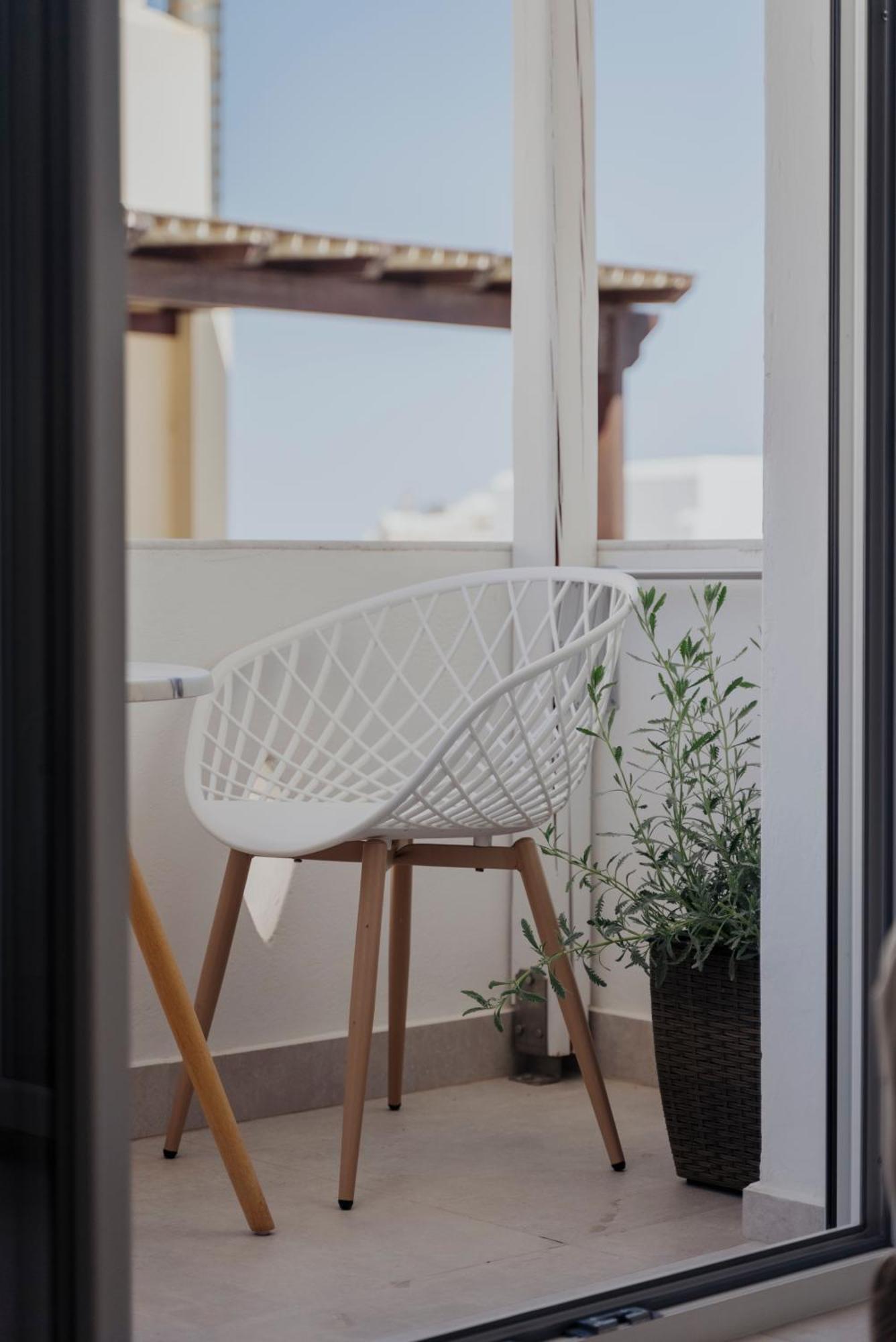 Aparthotel Golden Bird'S Naxos City Exterior foto