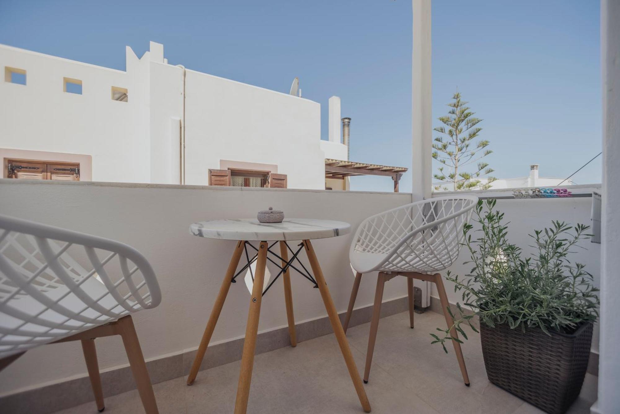 Aparthotel Golden Bird'S Naxos City Exterior foto