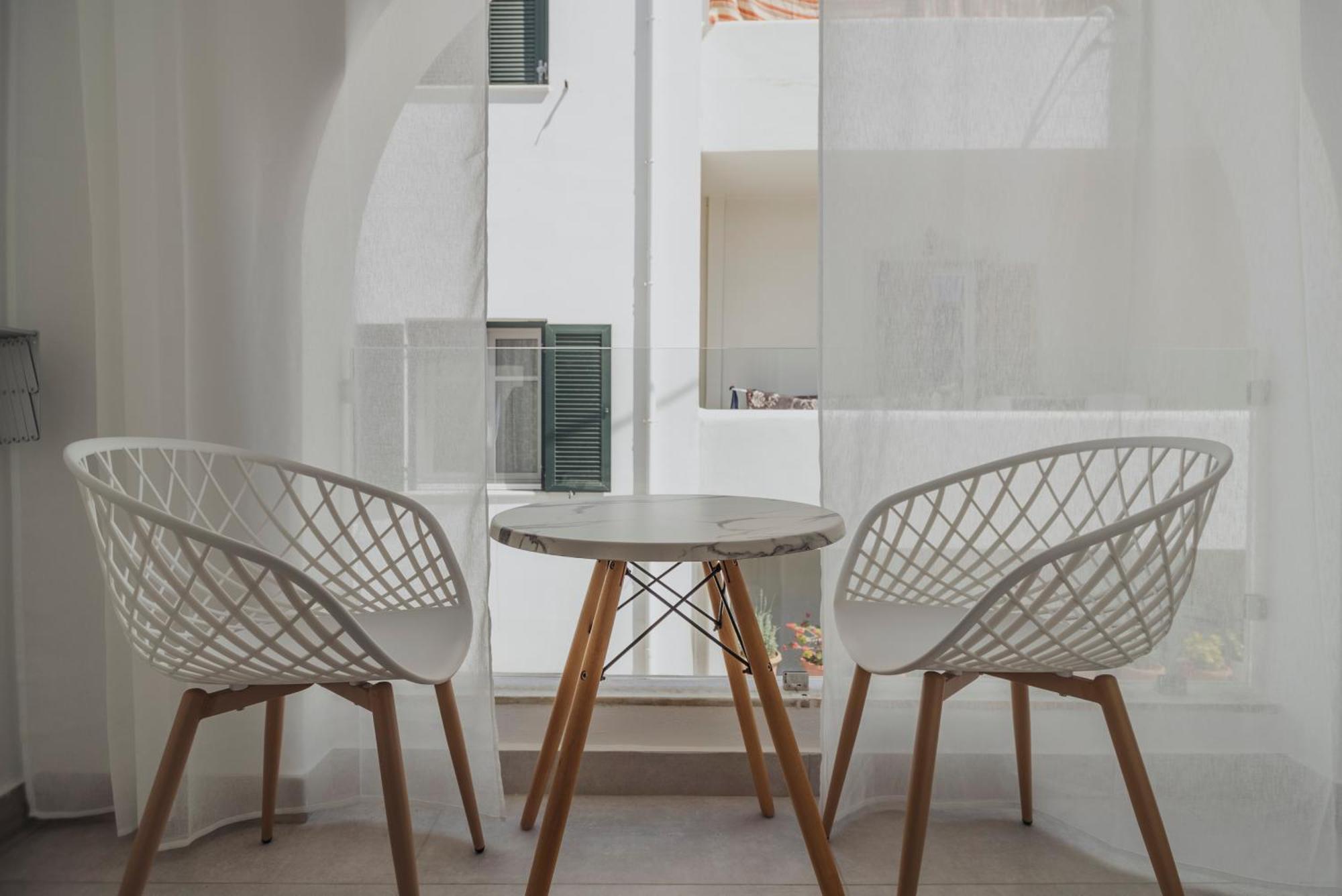 Aparthotel Golden Bird'S Naxos City Exterior foto